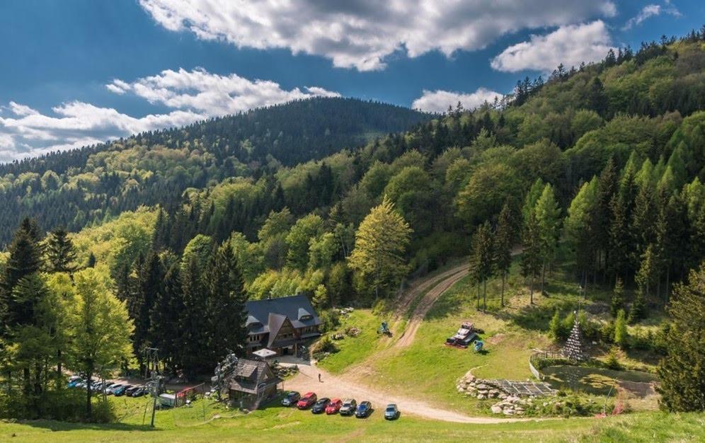 Bukowa Chata Jugów Exterior foto